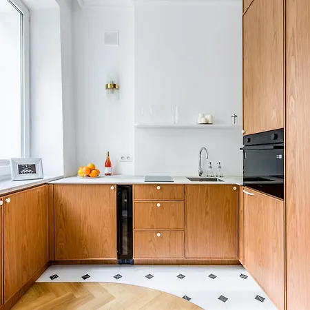 Warszawski Sznyt Apartamento Varsóvia