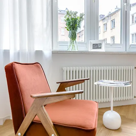 Warszawski Sznyt Appartement Warschau
