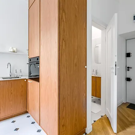 Appartement Warszawski Sznyt