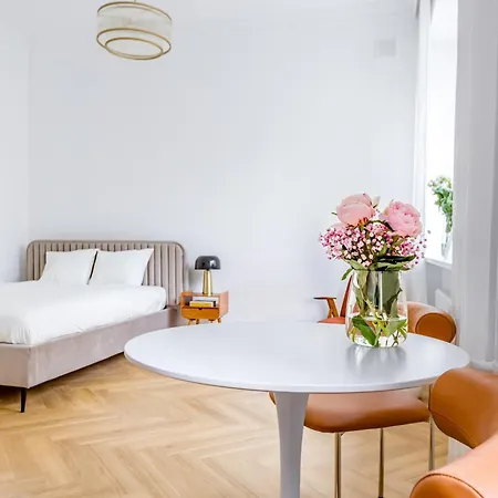 Appartement Warszawski Sznyt