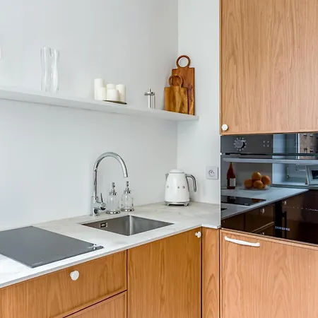 Warszawski Sznyt Apartamento *