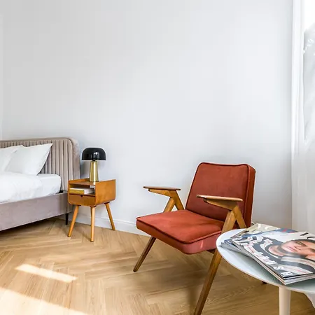 Apartman Warszawski Sznyt *