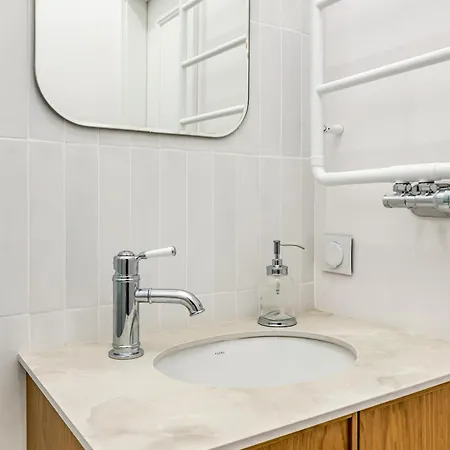 Warszawski Sznyt Apartman Varsó